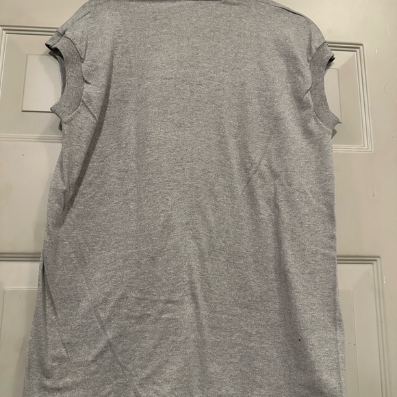 Real Vintage 80’s Gray Romantics Screen Stars Muscle Tee Size M - Picture 3 of 3